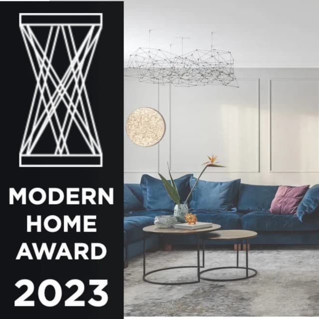 Modern Home Award award img